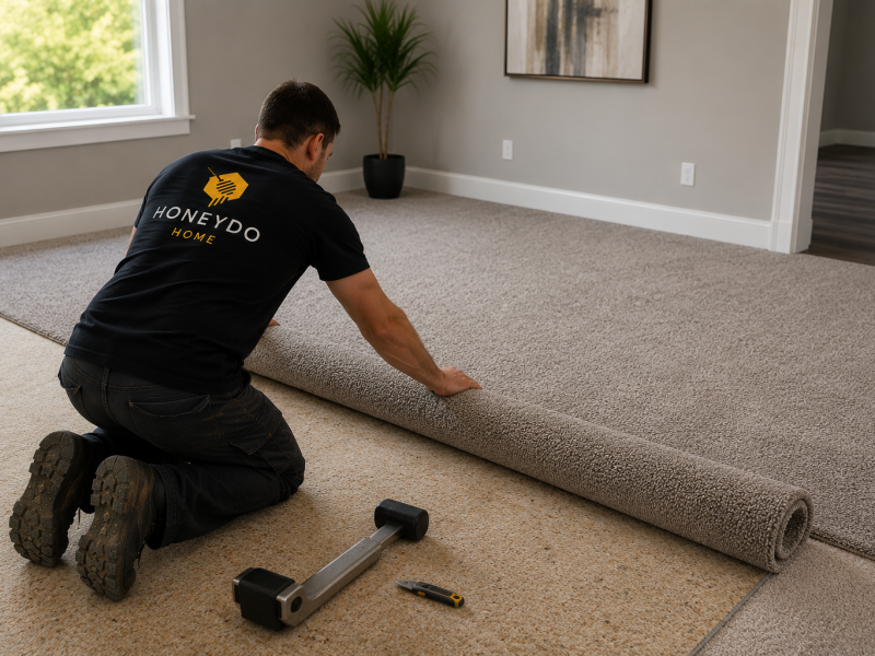 Carpet Installation