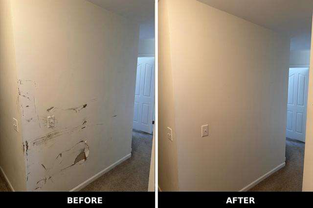 drywall repair