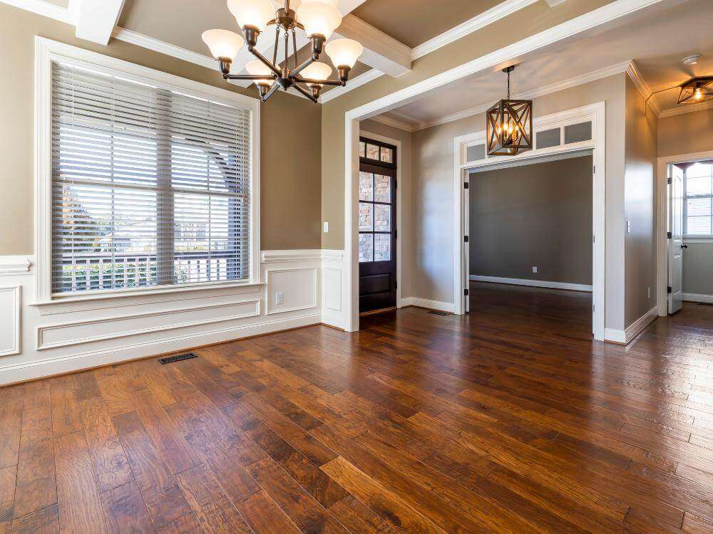 floor installation