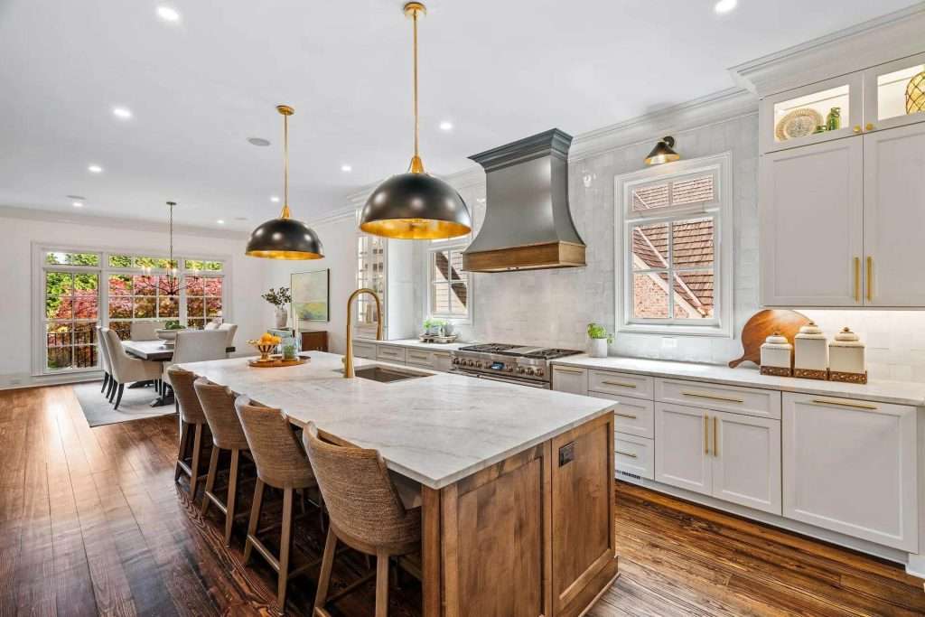 kitchen remodel