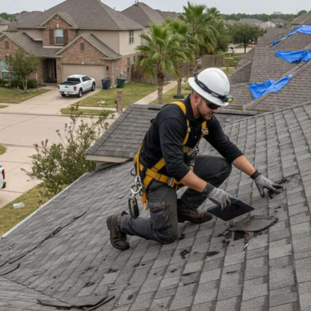 roof repair