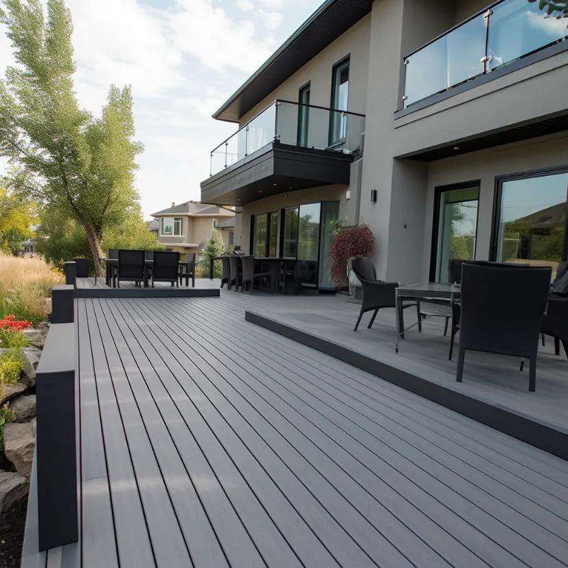 deck construction