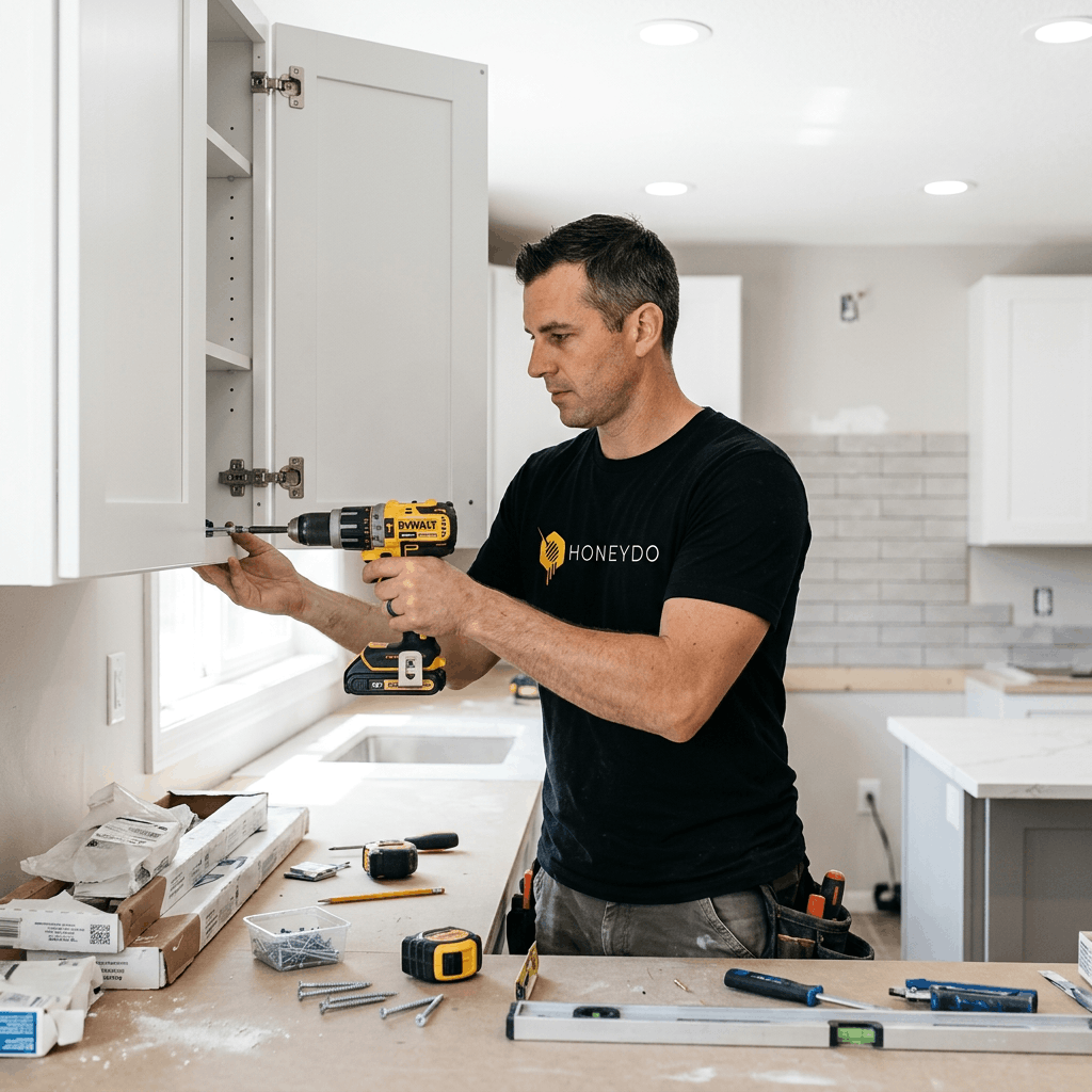 Kitchen Remodel
