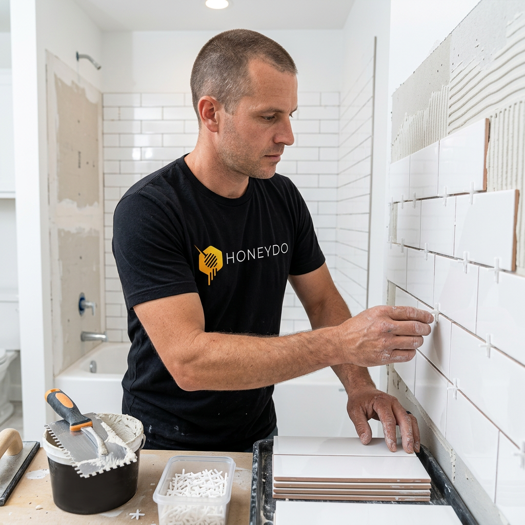 Tile Installation